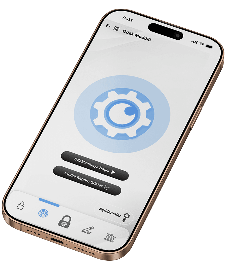 Odak Modülü görseli